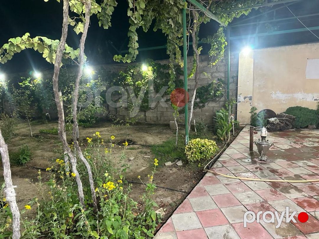 Satılır 5 otaqlı həyət evi/bağ evi 120 m² — Ev, villa, Bakı (11)