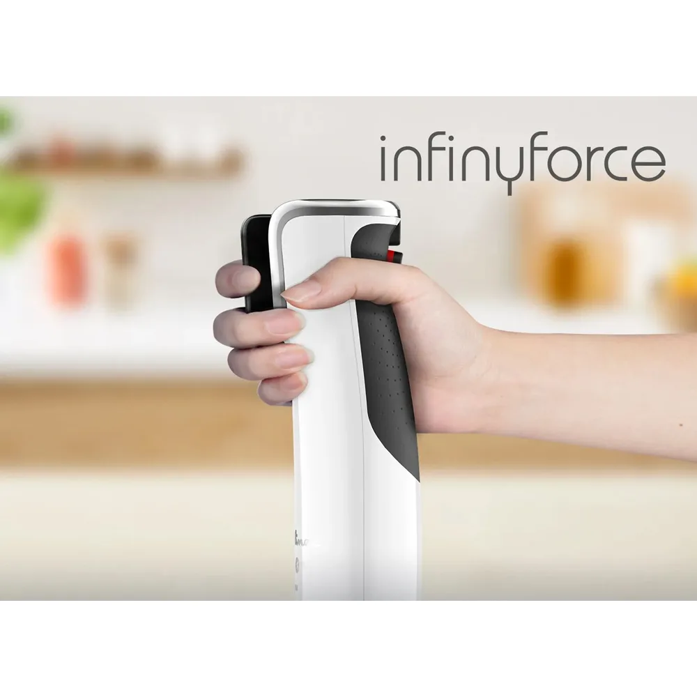 Blender Moulinex İnfinyforce V2 White — Mallar, Bakı (3)