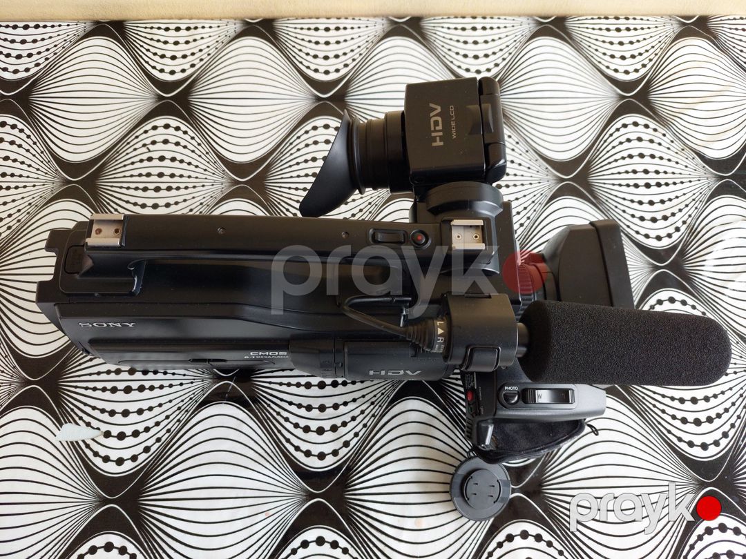 Videokamera Sony 1000 — Səs texnikası, Bakı (9)