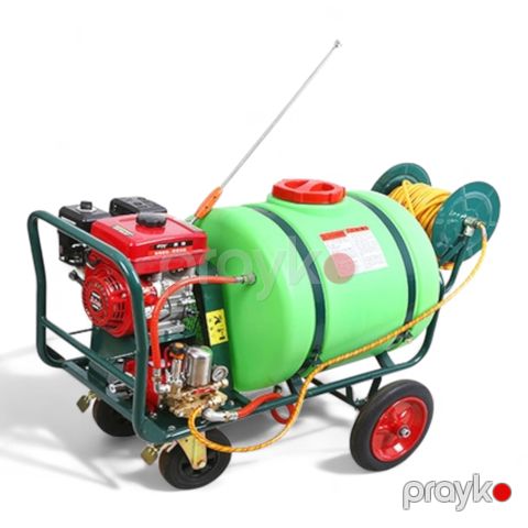 Bağ üçün çiləyici benzinli Karpat MN-160 — Bakı