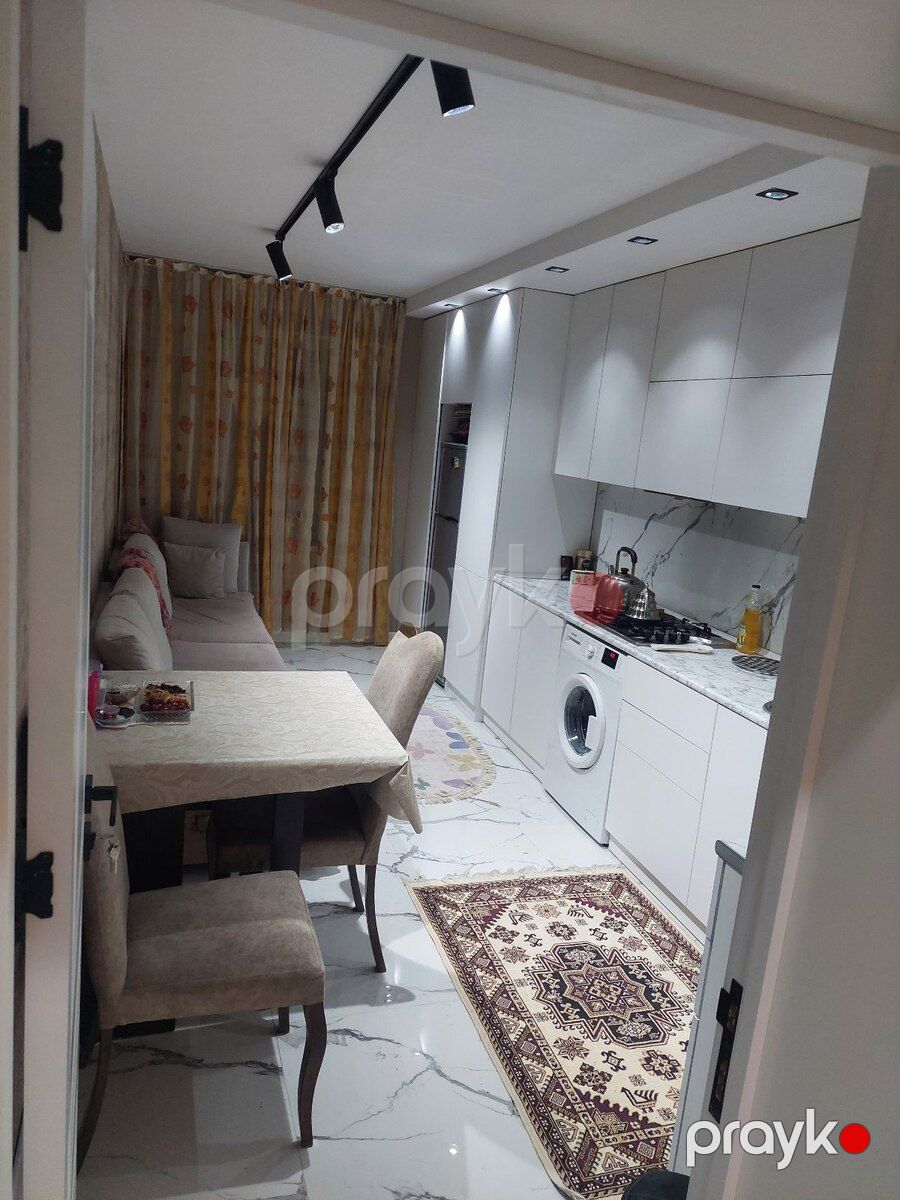 2-otaqlı mənzil, Xətai r., 60 m² — Mənzil, Bakı (8)