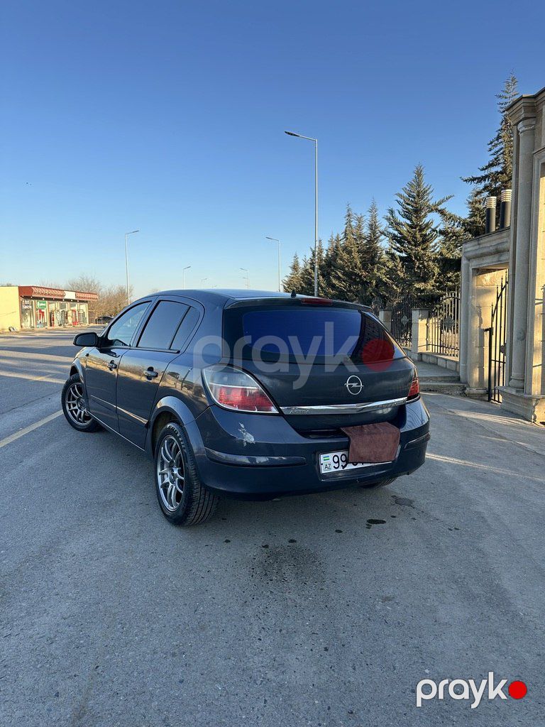 Opel Astra, 1.3 L, 2007 il, 390 000 km — Avtomobillər, Biləsuvar (4)