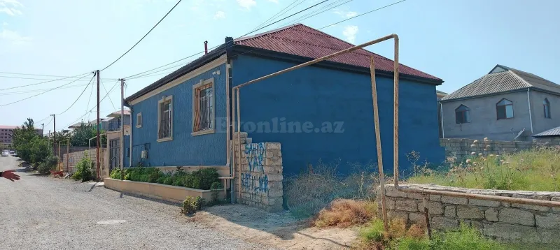 Satılır Torpaq 4 sot Bakı, Sabunçu r., Yeni Ramana — Torpaq, Bakı (3)