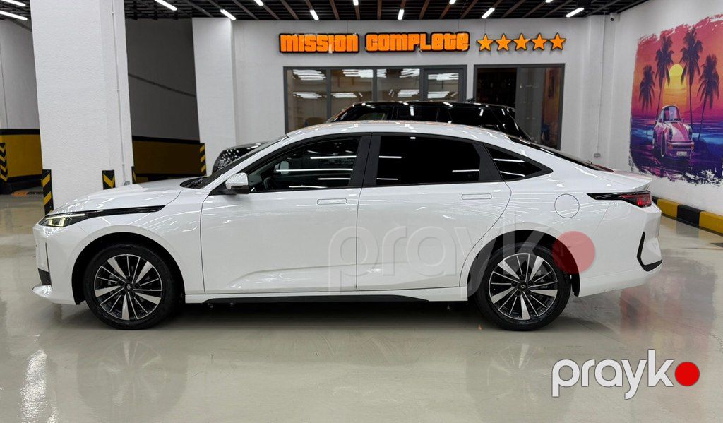 Changan Qiyuan A05, 1.5 L, 9.07 kWh, 2024 il, 147 000 km — Avtomobillər, Bakı (6)
