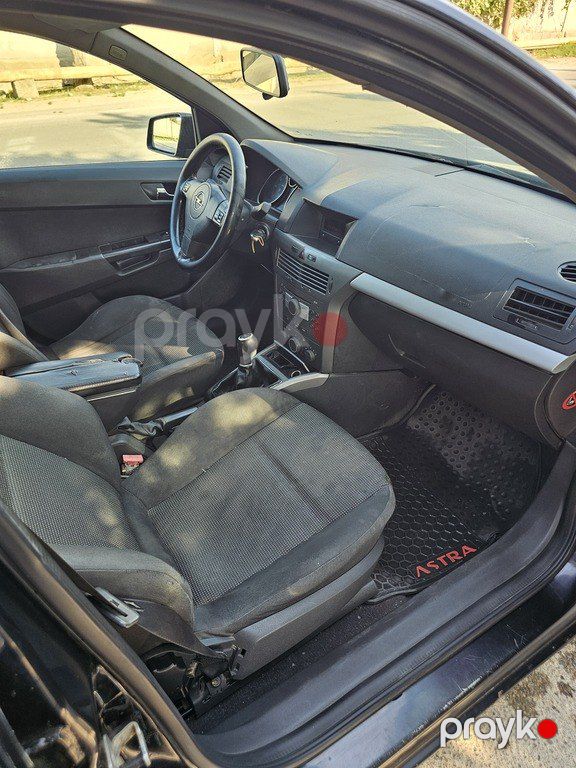 Opel Astra, 1.3 L, 2005 il, 255 000 km — Avtomobillər, Bakı (9)