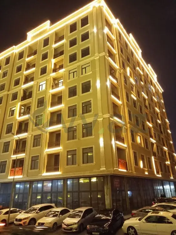 2 otaqlı mənzil Yeni tikili Satılır, Montin qəs., Nərimanov, Bakı — Mənzil, Bakı (9)