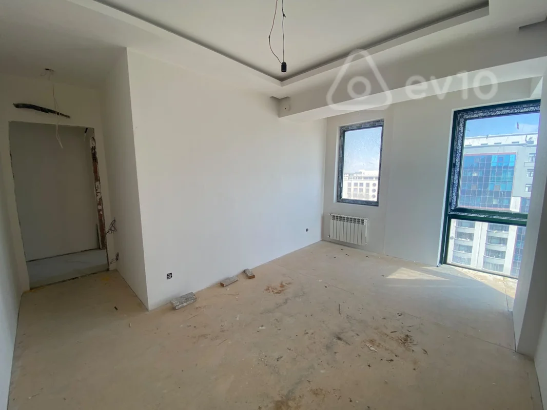 4 otaqlı mənzil, 149.6 m², Mirəsədulla Mirqasımov küçəsi — Mənzil, Bakı (3)