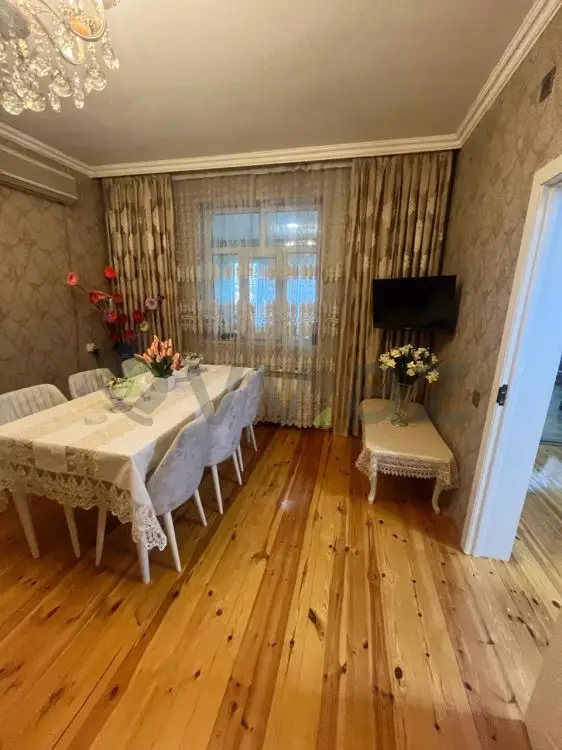 4 otaqlı Həyət evi Satılır, Qurtuluş 93, Abşeron — Ev, villa (6)