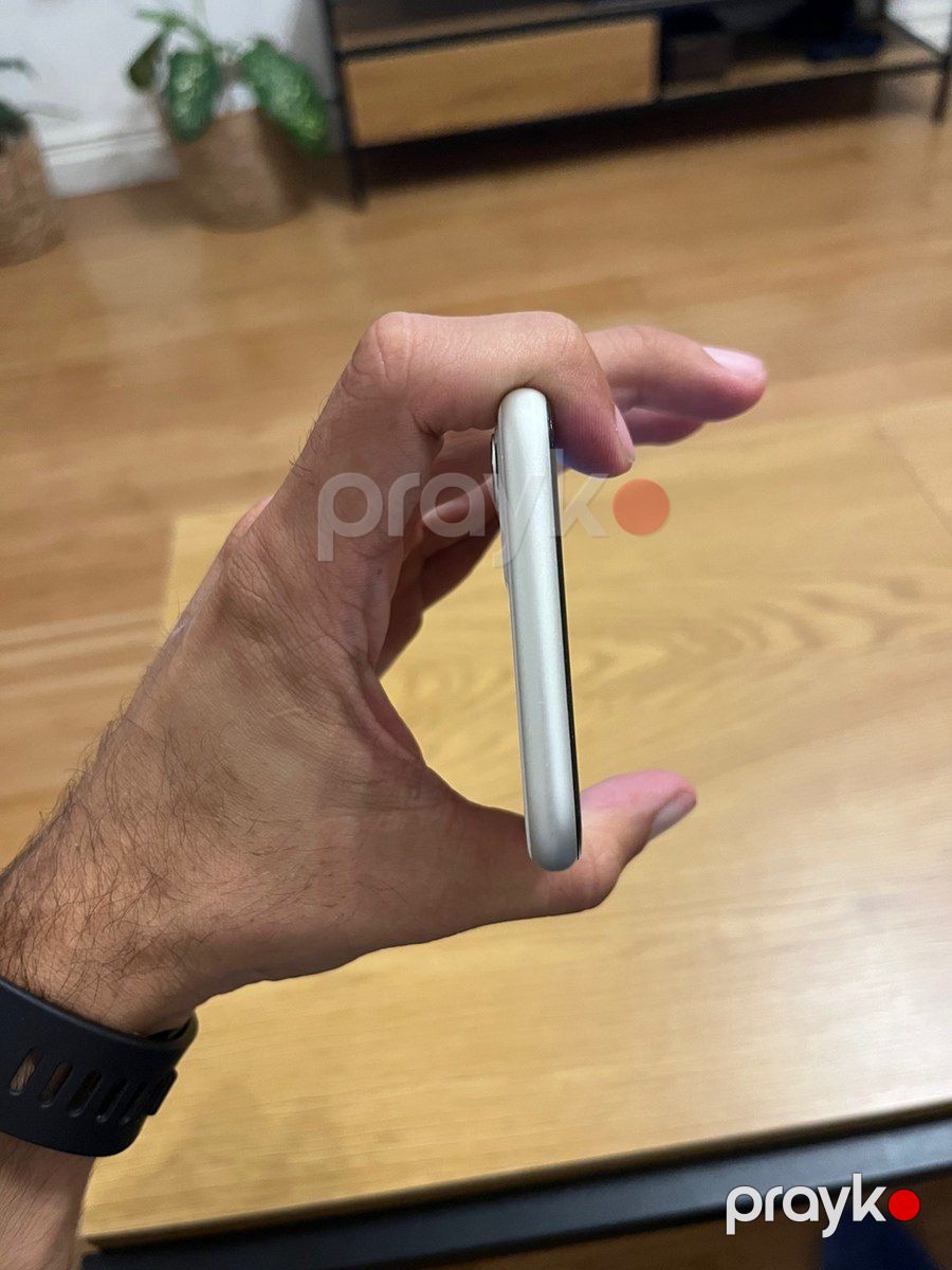 Apple iPhone 11 White 64GB/4GB — Smartfonlar, Bakı (6)