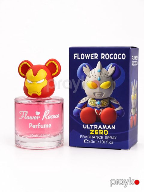 No Brand Ultraman Zero oğlanlar üçün ətir suyu 55 ml — Bakı