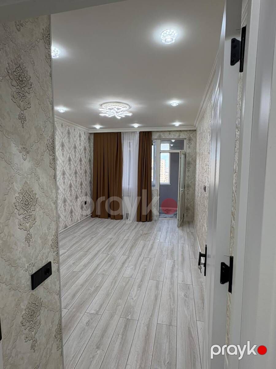 2-otaqlı yeni tikili, Ə.Əhmədov küç., 50 m² — Mənzil, Bakı (3)