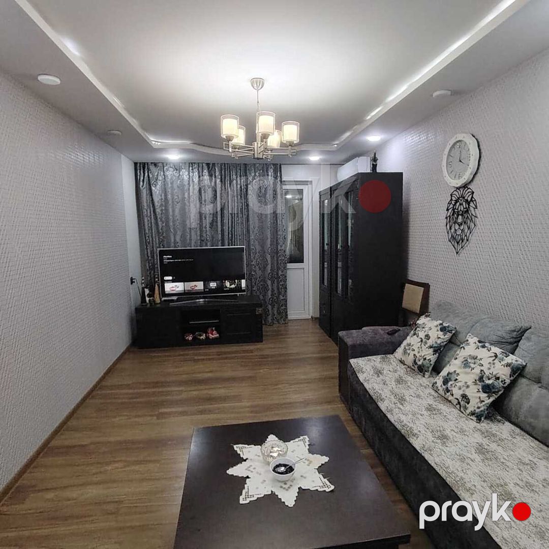 Satılır 3 otaqlı köhnə tikili 75 m² — Mənzil, Bakı (2)