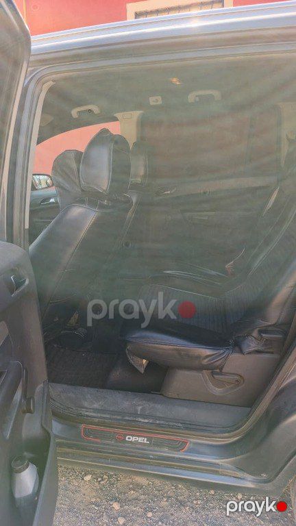 Opel Zafira, 1.6 L, 2007 il, 520 000 km — Avtomobillər, Bakı (4)