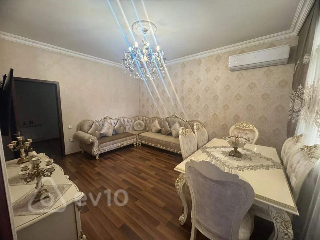 3 otaqlı mənzil, 75 m², Cavad xan kç — Mənzil, Bakı (2)