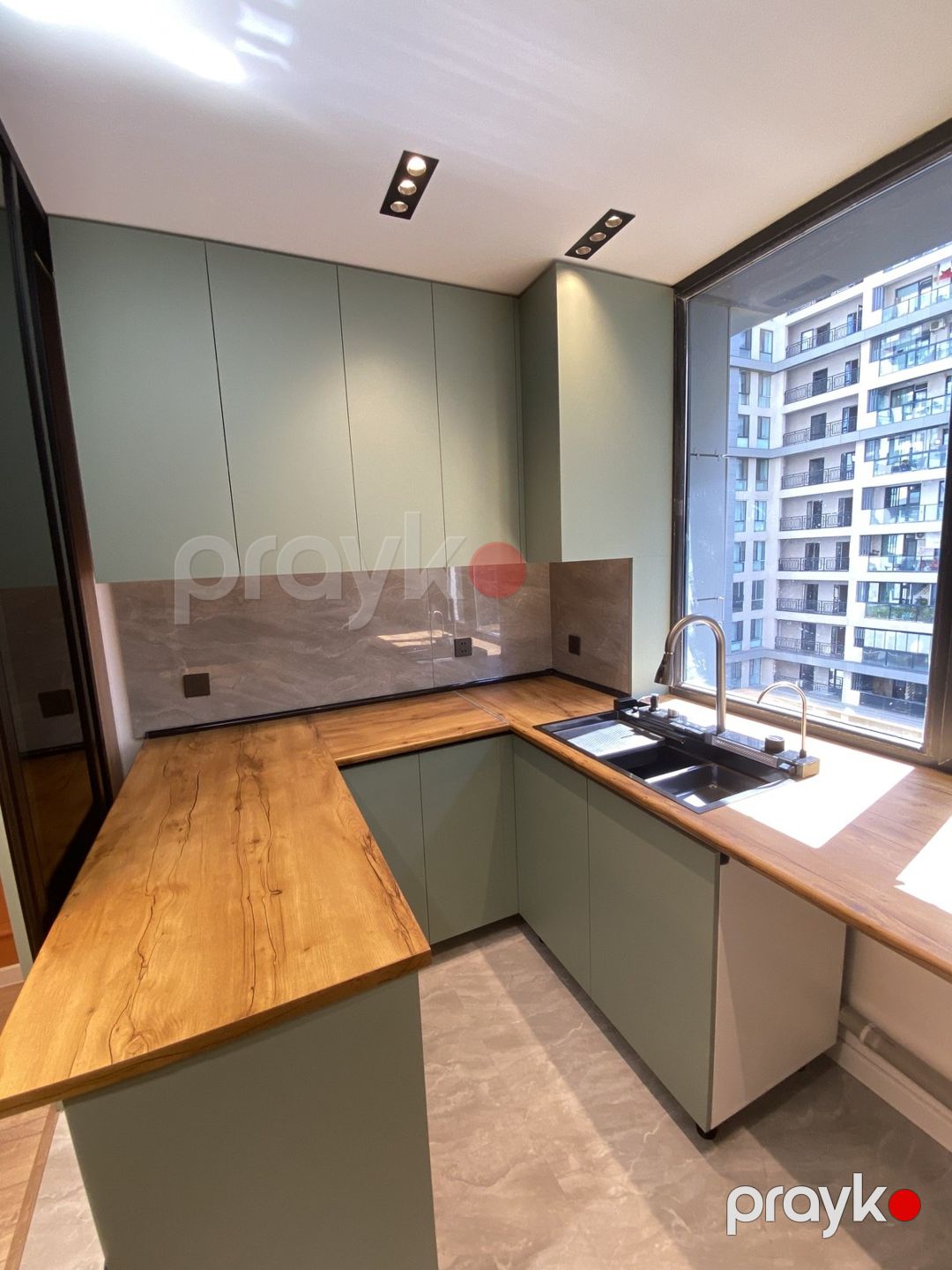 Satılır 3 otaqlı yeni tikili 97 m² — Mənzil, Bakı (7)