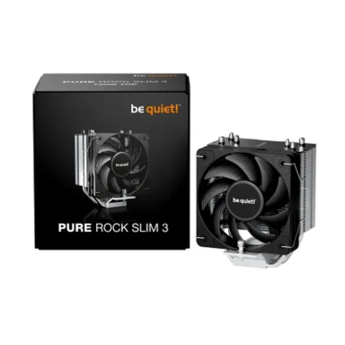 Pure Rock Slim 3 BK047 Prosessor Soyuducusu — Bakı