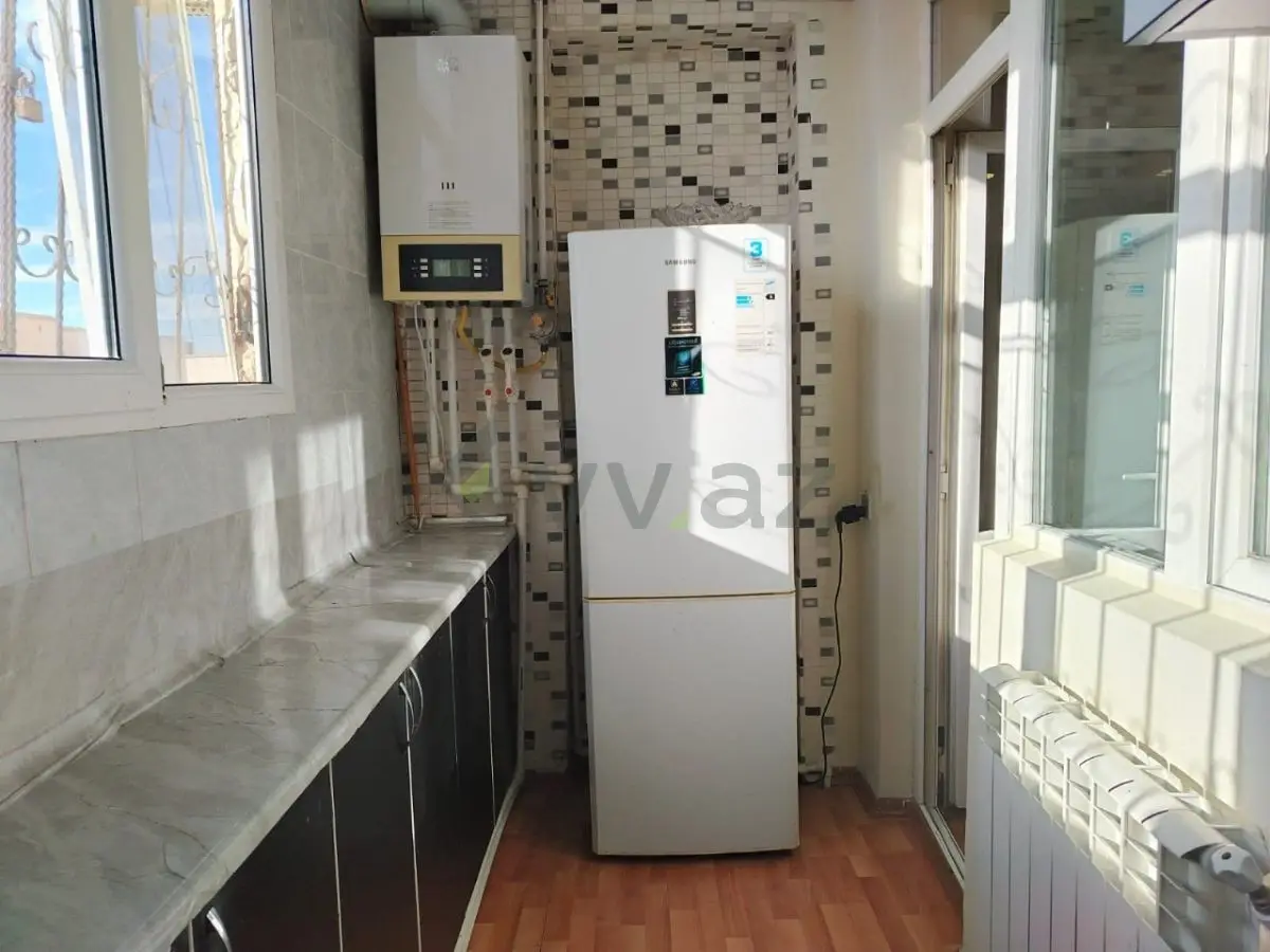 2 otaqlı mənzil Yeni tikili Satılır, Xırdalan — Mənzil, Xırdalan (10)