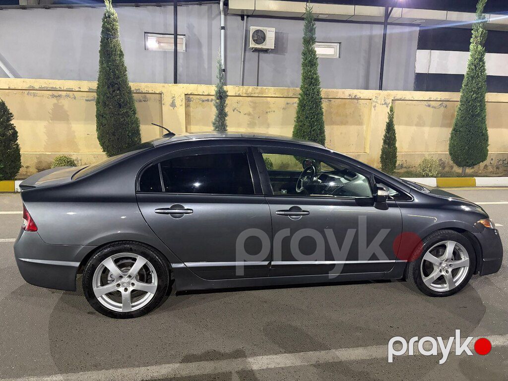 Honda Civic, 1.3 L, 0.86 kWh, 2011 il, 284 000 km — Avtomobillər, Cəlilabad (3)