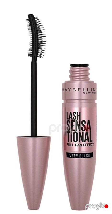 Kirpiklər üçün tuş No Brand Curling Volume Black 9.5 ml — Bakı