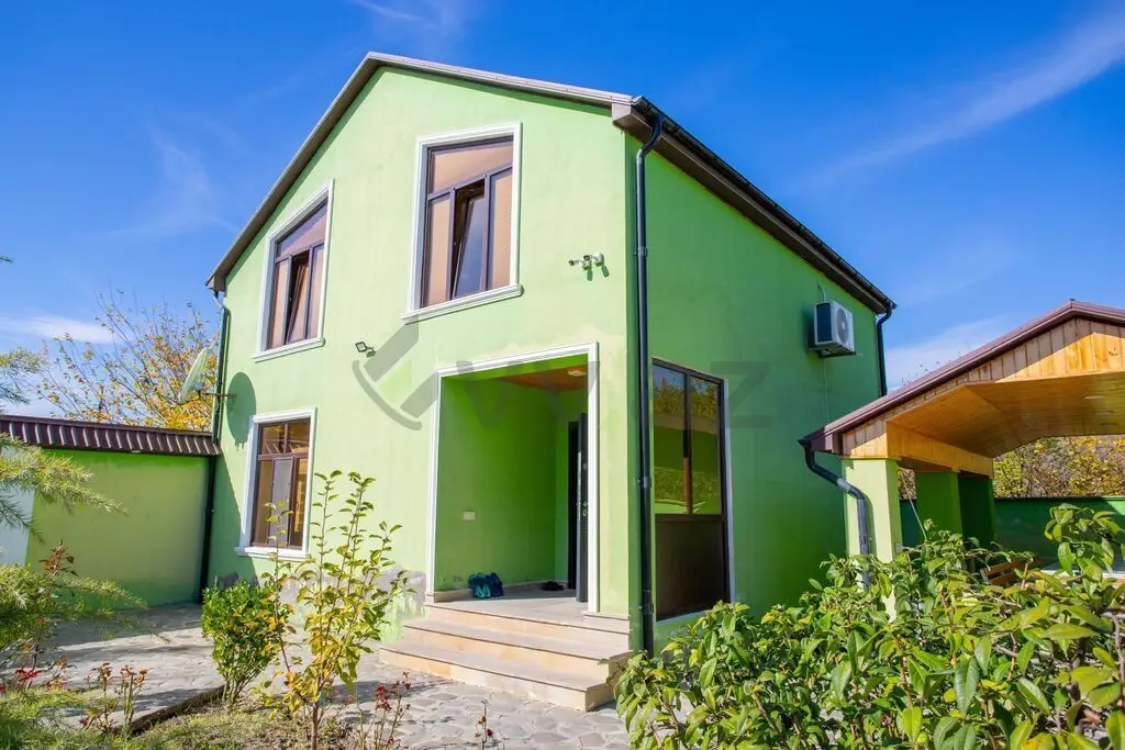 3 otaqlı Həyət evi Kirayə (günlük), Quba — Ev, villa, Quba (2)