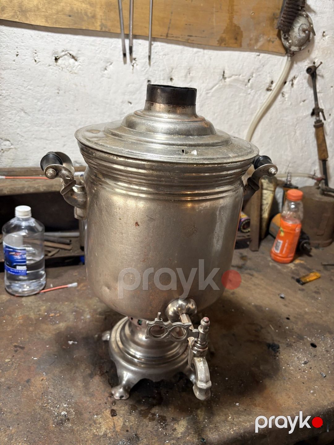 Samovar — Ev texnikası, Masallı (2)
