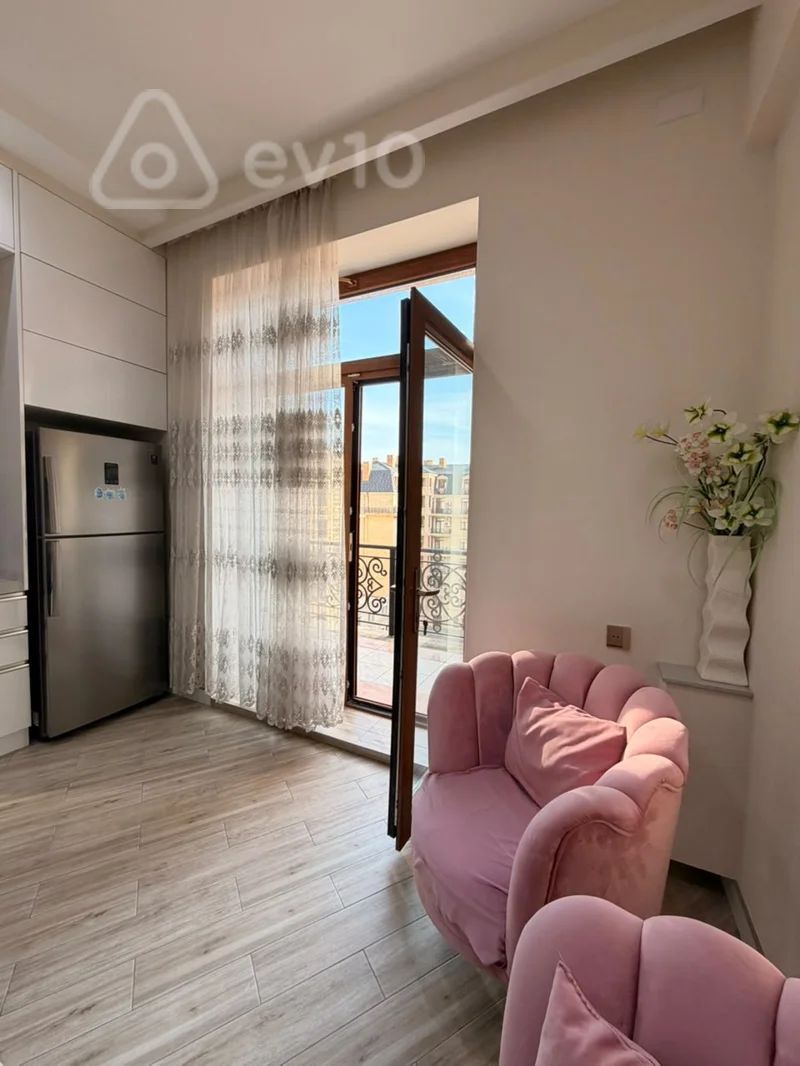 2 otaqlı mənzil, 100 m², Mərkəzi Bulvar küçəsi — kirayə — Mənzil, Bakı (8)