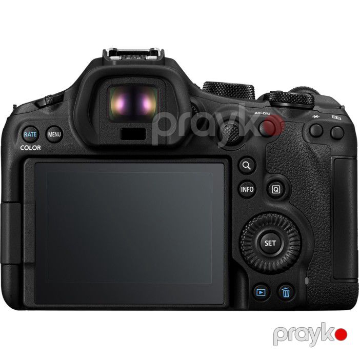 Canon Mirrorless Kamera EOS R6 Mark III Body — Elektronika, Bakı (2)