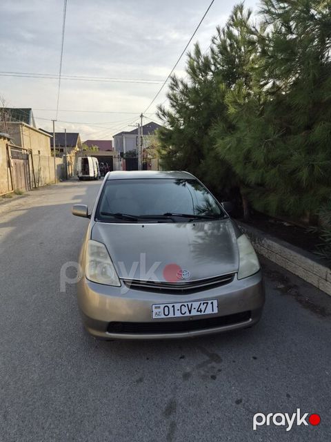 Toyota Prius, 1.5 L, 1.3 kWh, 2008 il, 229 000 km — Bakı