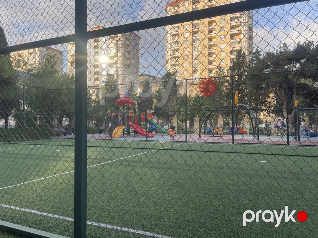Satılır 2 otaqlı yeni tikili 52 m² — Mənzil, Bakı (5)