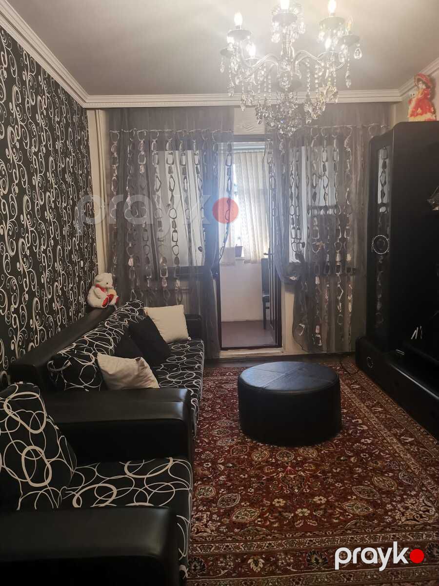 İcarəyə verilir 2 otaqlı köhnə tikili 45 m² — Mənzil, Bakı (2)