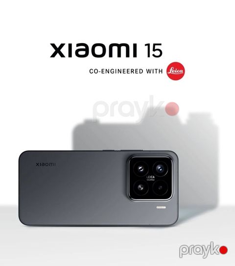 Xiaomi 15 Black 512GB/12GB — Bakı