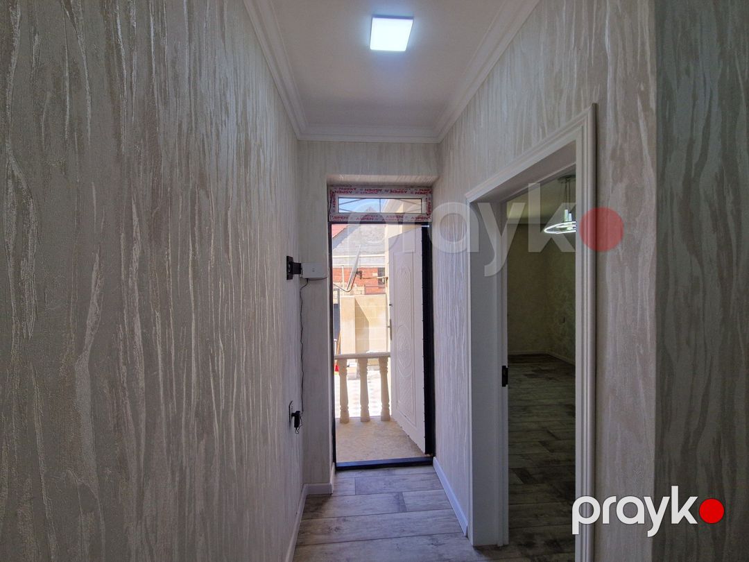 Satılır 3 otaqlı həyət evi/bağ evi 75 m² — Ev, villa, Bakı (9)
