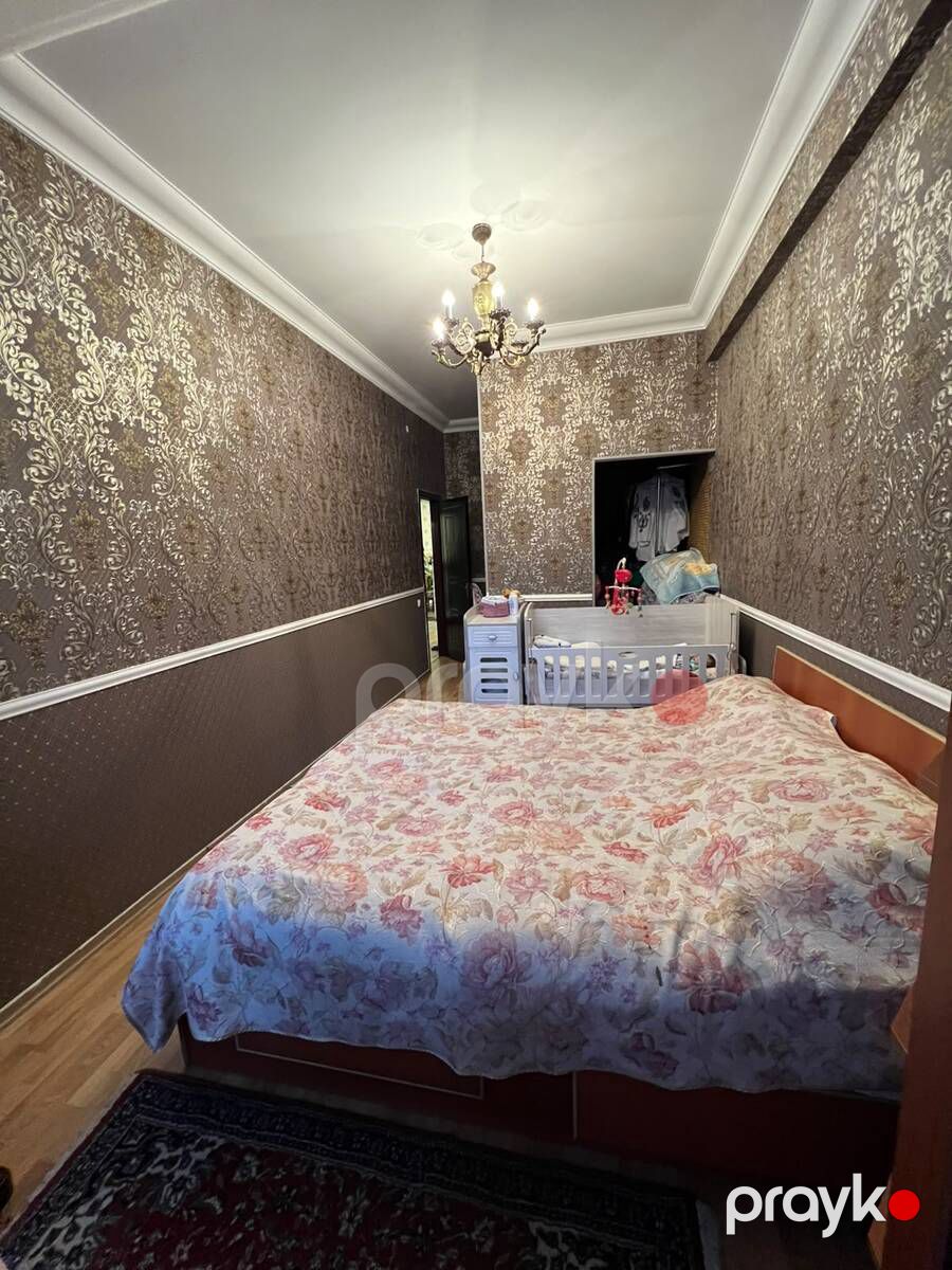 Satılır 3 otaqlı köhnə tikili 106 m² — Mənzil, Bakı (8)