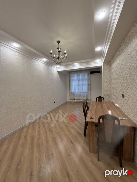 İcarəyə verilir 2 otaqlı yeni tikili 90 m² — Bakı