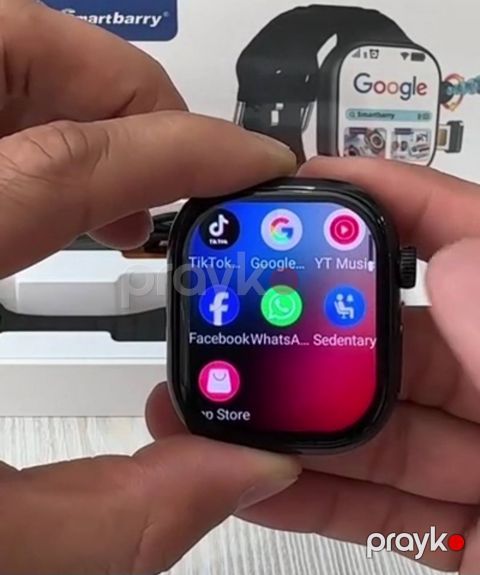 Smart saat — Sumqayıt