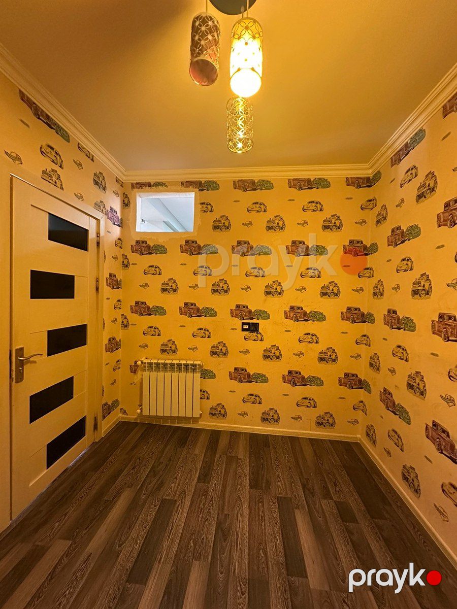 5-otaqlı yeni tikili, Masazır qəs., 100 m² — Mənzil, Bakı (10)