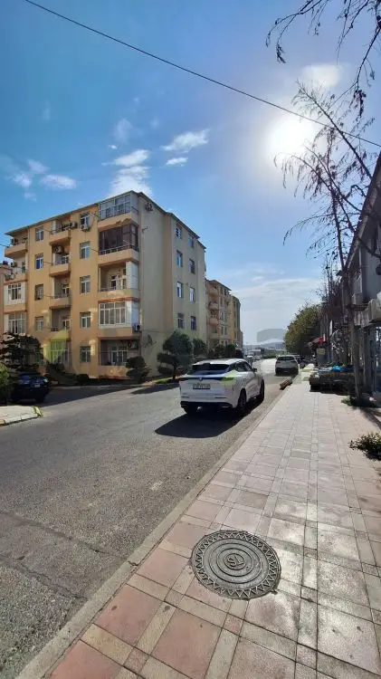 3 otaqlı mənzil Yeni tikili Satılır, Masazır, Abşeron