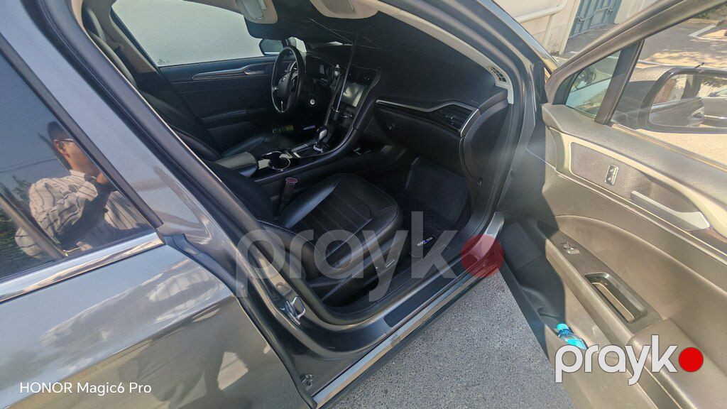 Ford Fusion (North America), 1.5 L, 2014 il, 260 942 km — Avtomobillər, Bakı (7)