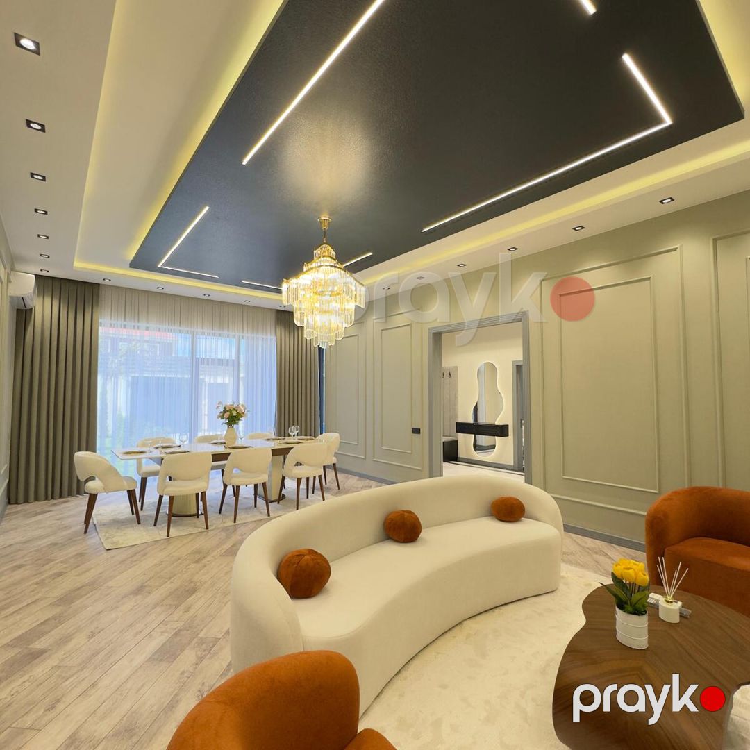 Satılır 5 otaqlı həyət evi/bağ evi 180 m² — Ev, villa, Bakı (9)