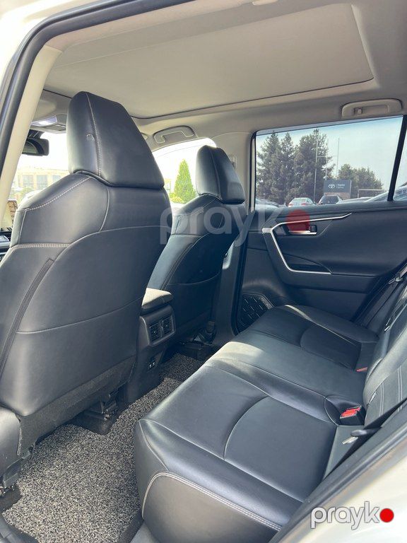 Toyota RAV4, 2.0 L, 2018 il, 155 000 km — Avtomobillər, Gəncə (8)