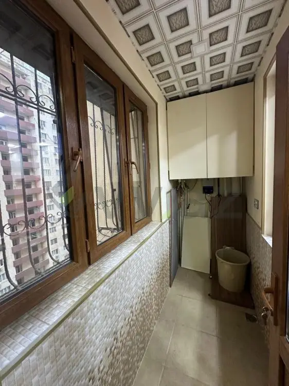 3 otaqlı mənzil Yeni tikili Satılır, Montin qəs., Nərimanov, Bakı — Mənzil, Bakı (6)