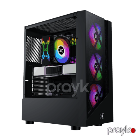 Xigmatek Duke Gaming Case (EN49158) — Bakı