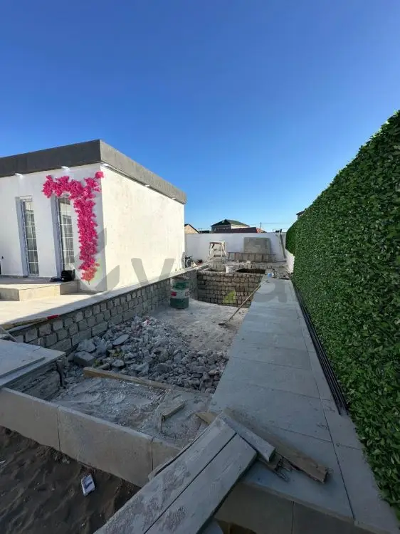 4 otaqlı Həyət evi Satılır, Şüvəlan, Xəzər, Bakı — Ev, villa, Bakı (4)