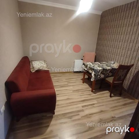 Satılır 2 otaqlı Bina evi menzil (Köhnə tikili), 38 m², Nərimanov rayonu — Bakı