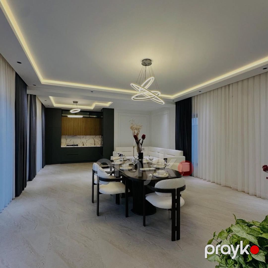 İcarəyə verilir 5 otaqlı həyət evi/bağ evi 300 m² — Ev, villa, Bakı (9)