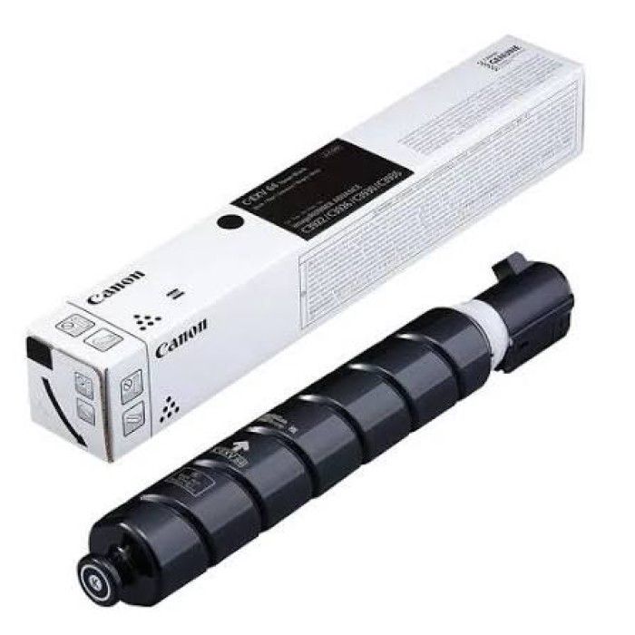 Canon C-exv 64 5753C002 Black Toner Kartrici — Elektronika, Bakı (2)