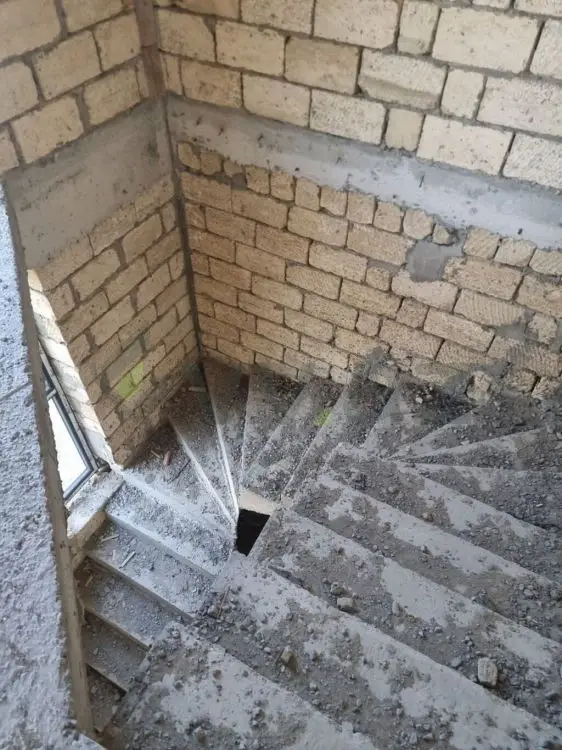 4 otaqlı Yarım tikili Satılır, Novxanı, Abşeron — Ev, villa (12)