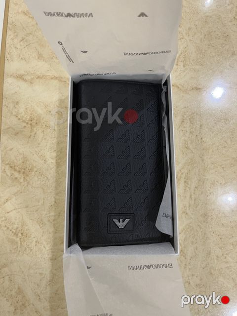 Portmone Emporio Armani — Bakı