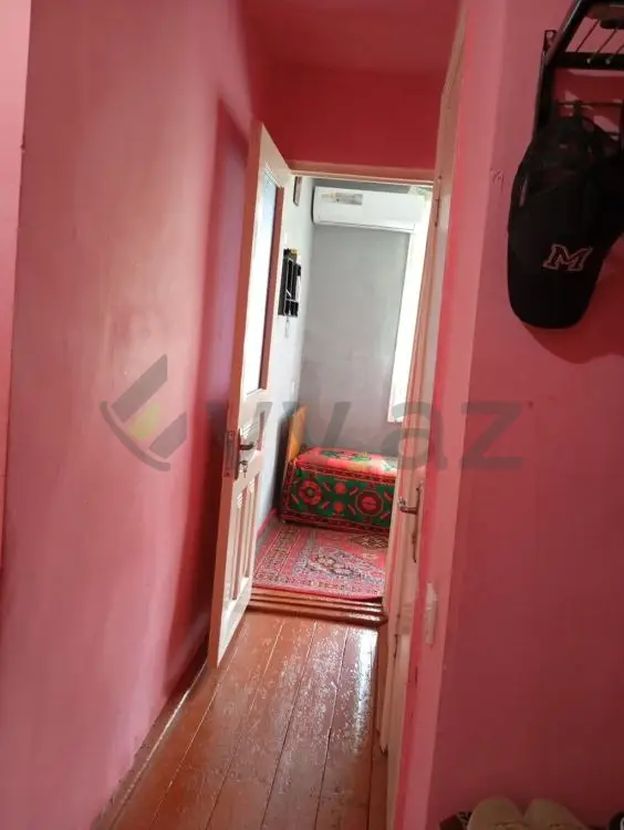 3 otaqlı mənzil Köhnə tikili Satılır, Qazax — Mənzil, Qazax (11)
