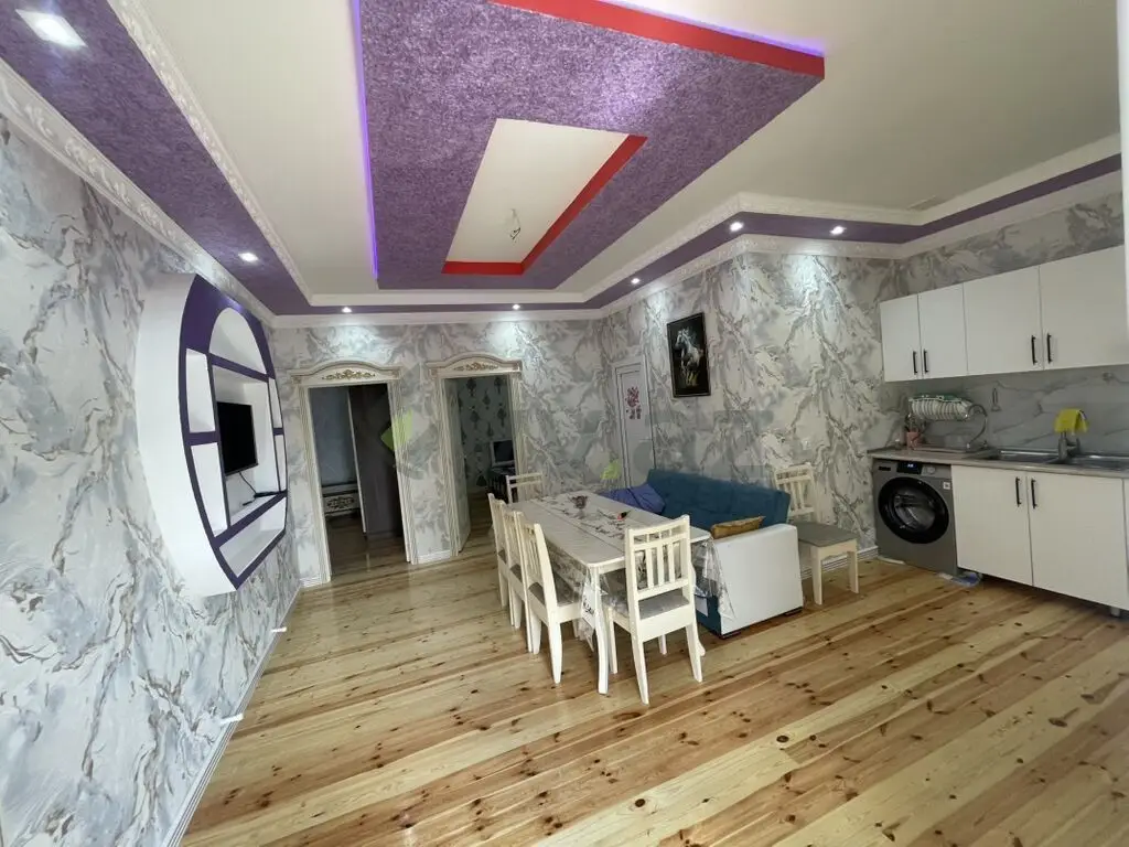 4 otaqlı Həyət evi Kirayə (günlük), Qəbələ — Ev, villa, Qəbələ (2)
